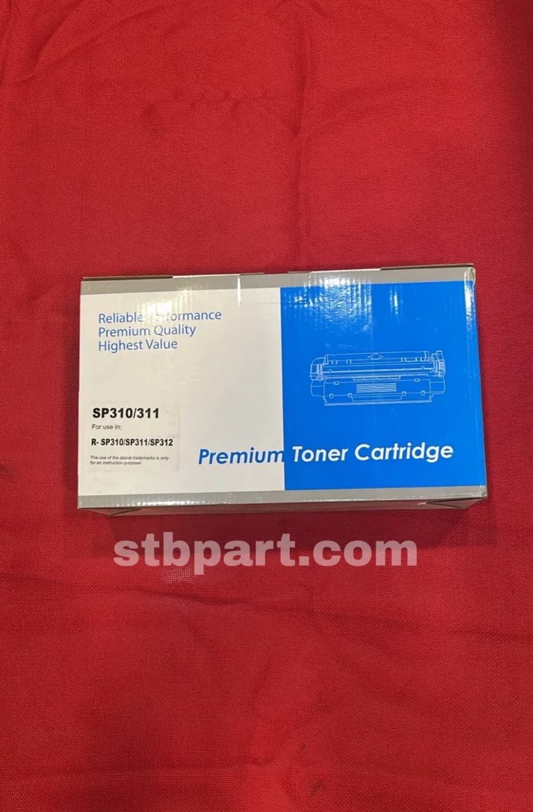 RICOH TONER