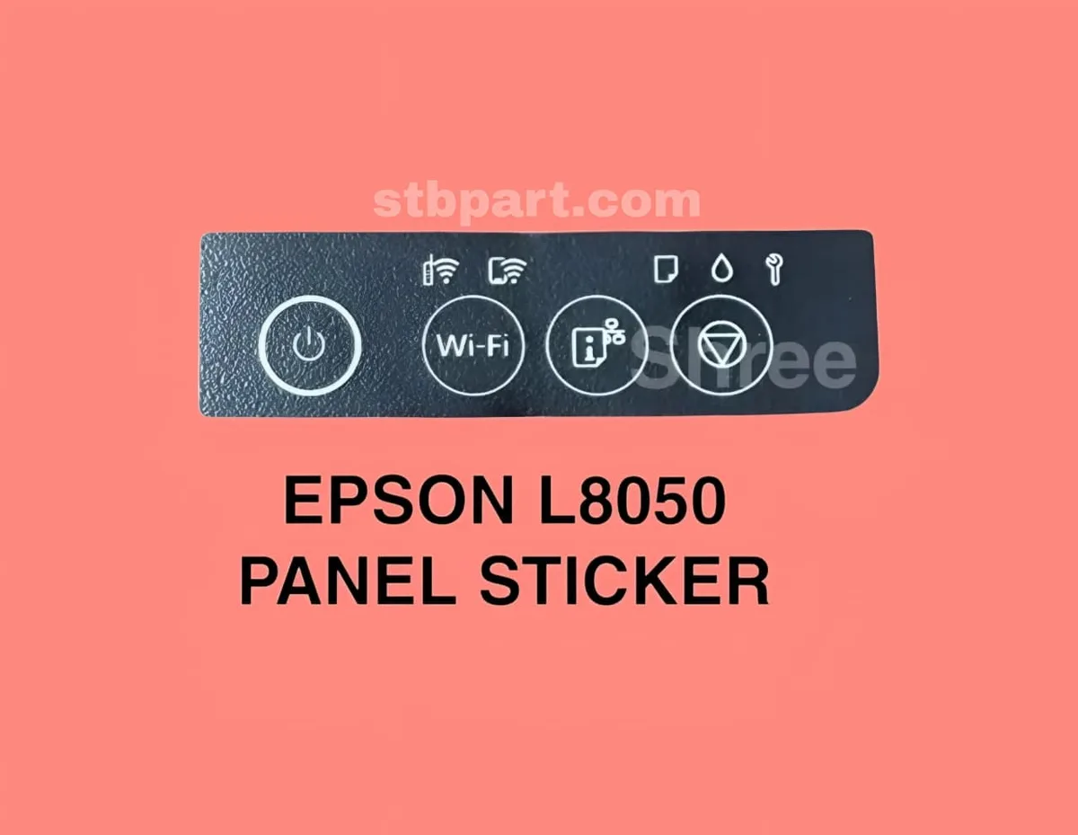l8050 sticker