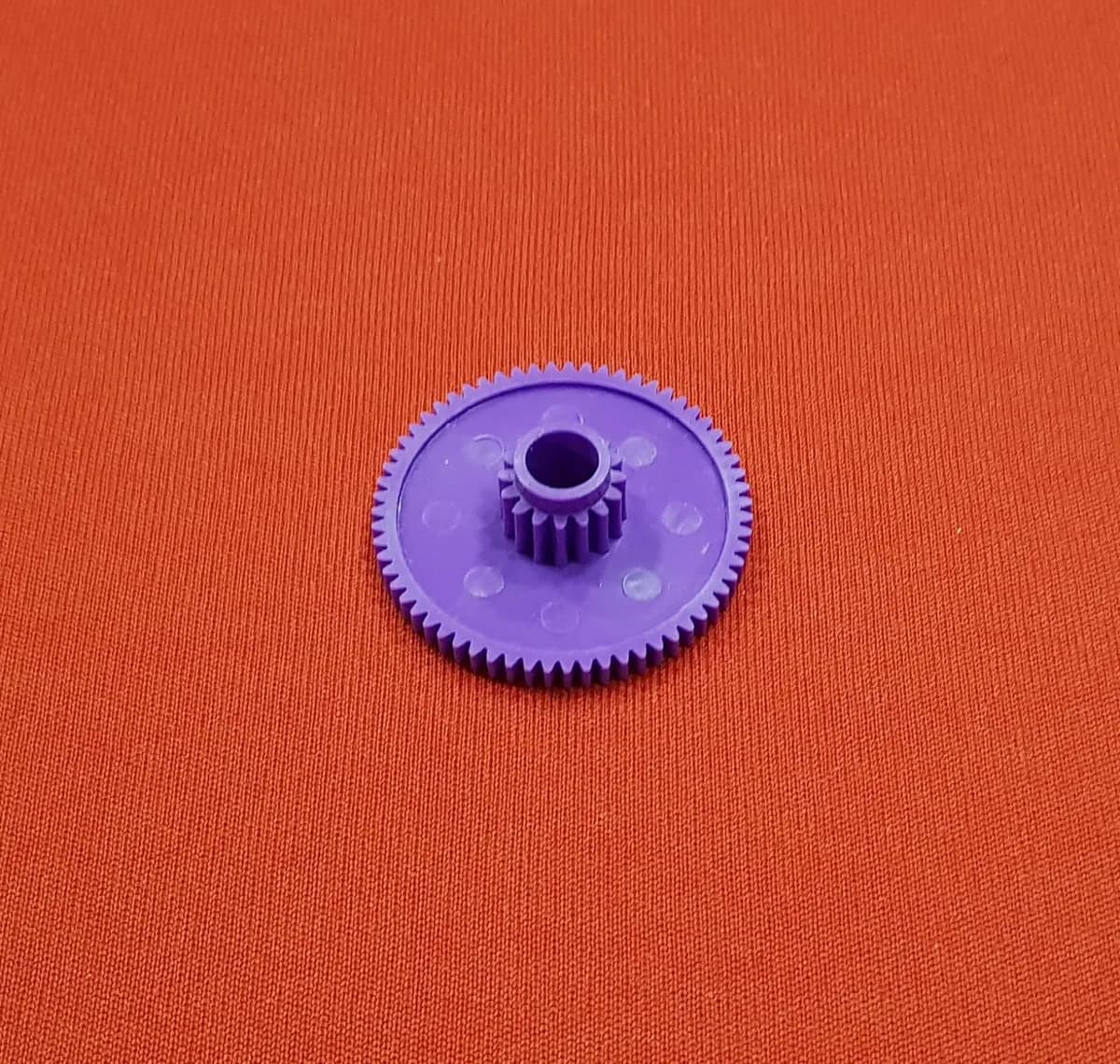 TVS PURPLE GEAR