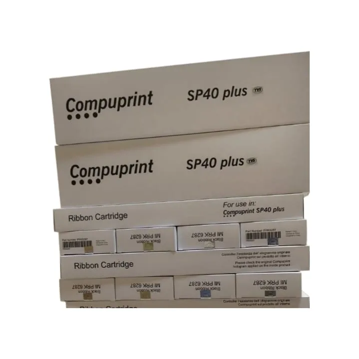 TVS RIBBION CARTRIDGE 40