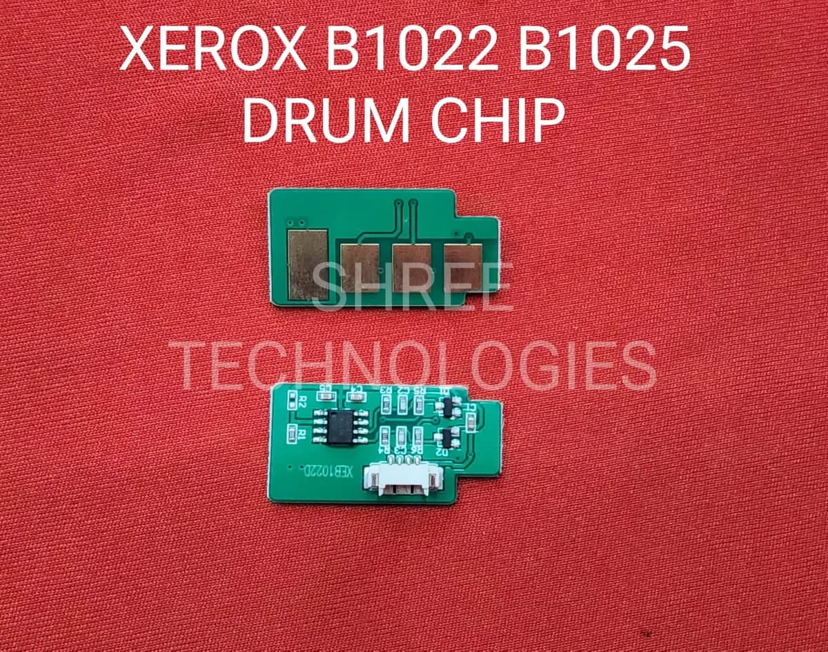 XEROX B1022 1025 DRUM CHIP