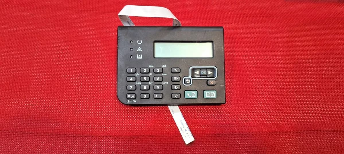 HP 1213 DISPLY PANEL
