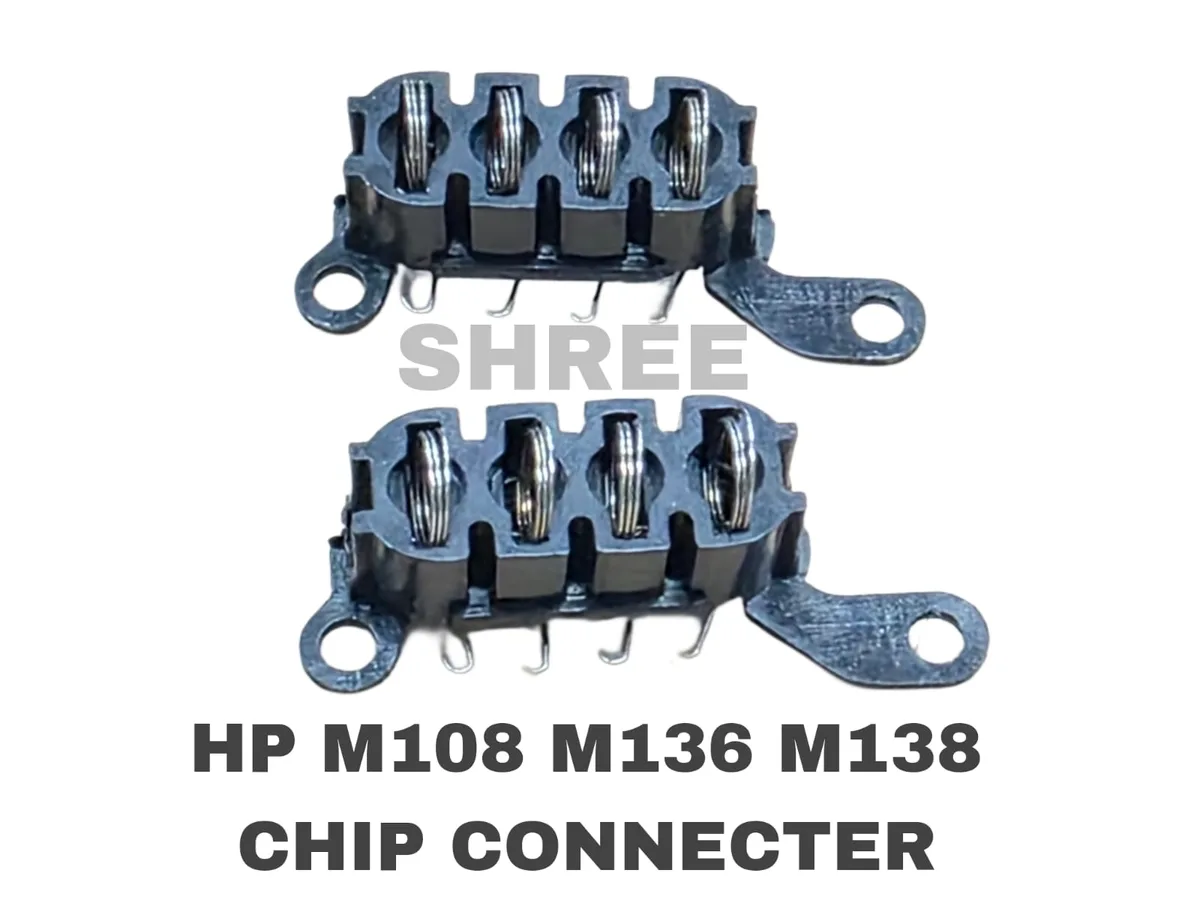 CHIP CONNECTOR HP PRINTER