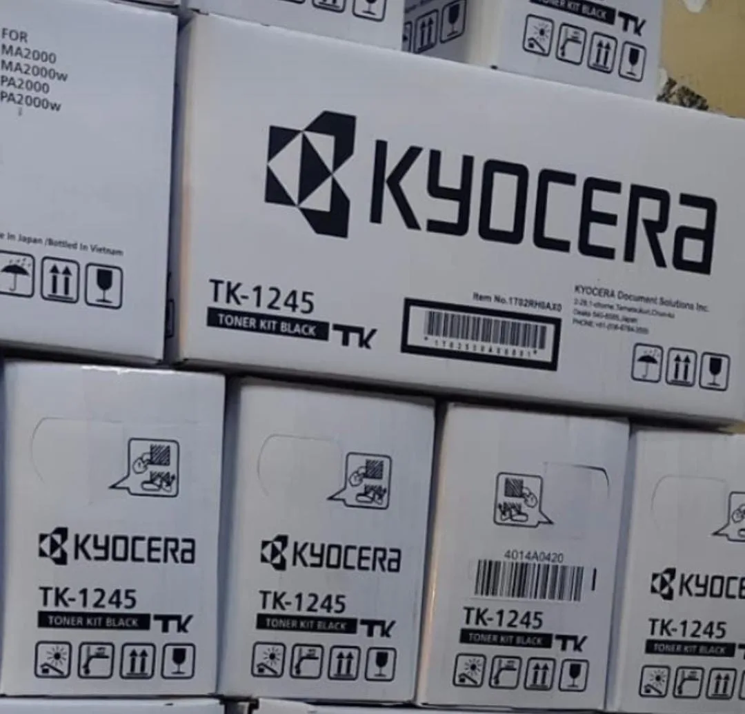 Kyocera MA2000, MA2000W, PA2000, PA2000W