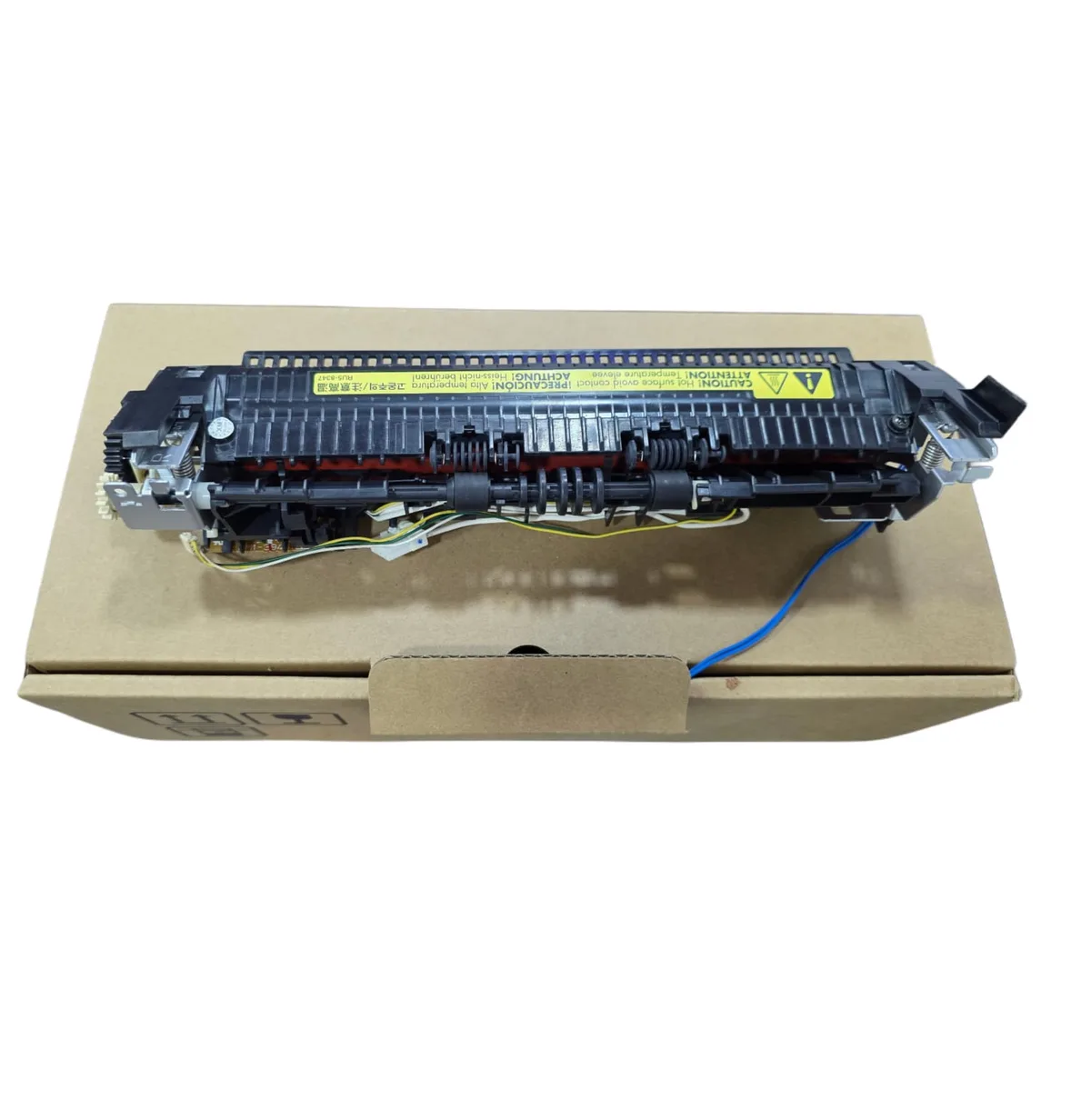 hp fuser assembly