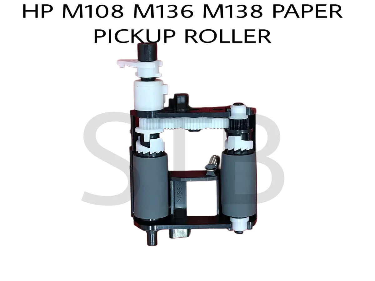 hp m138 paper pickup roller