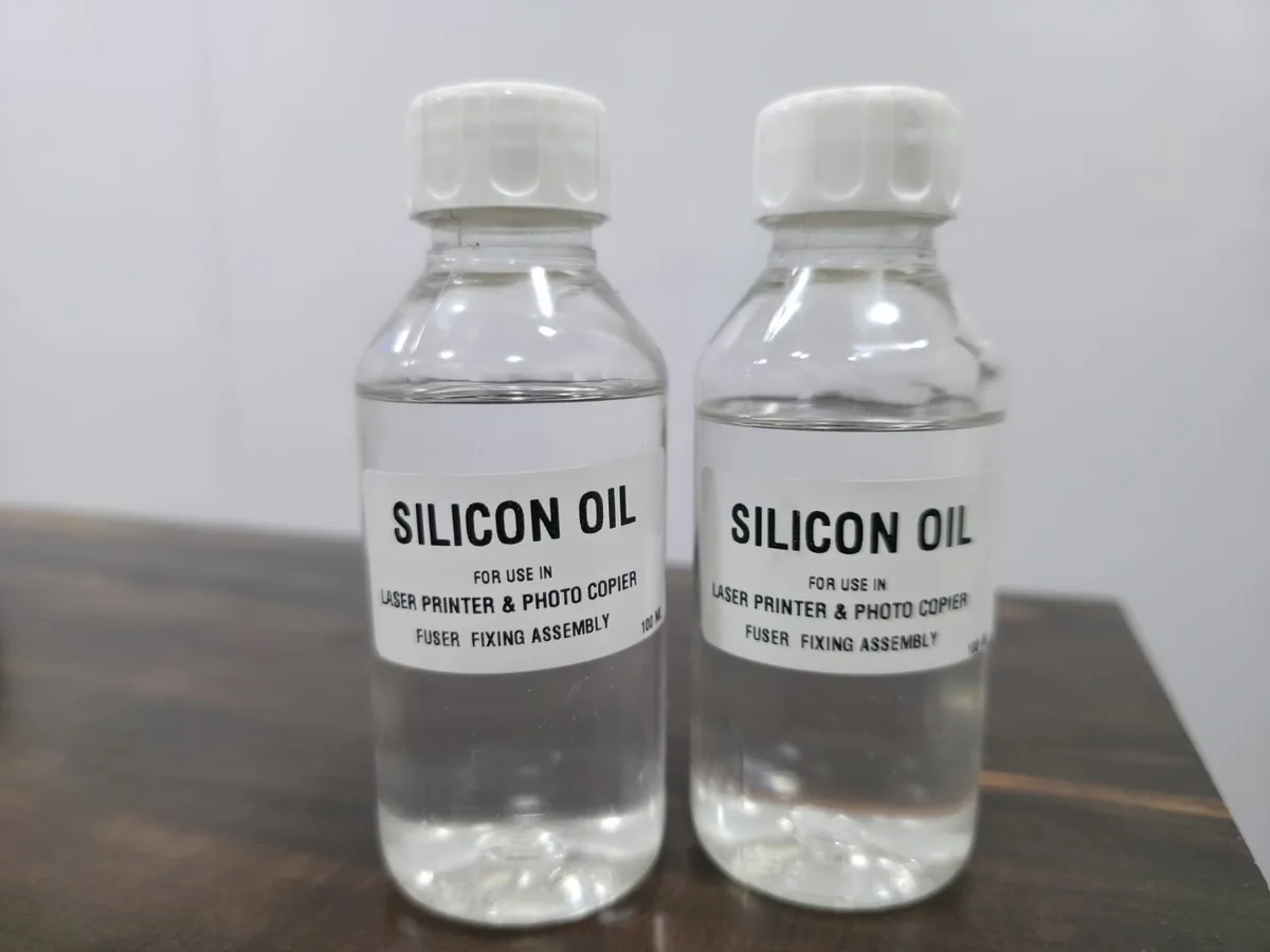 SILICON OIL