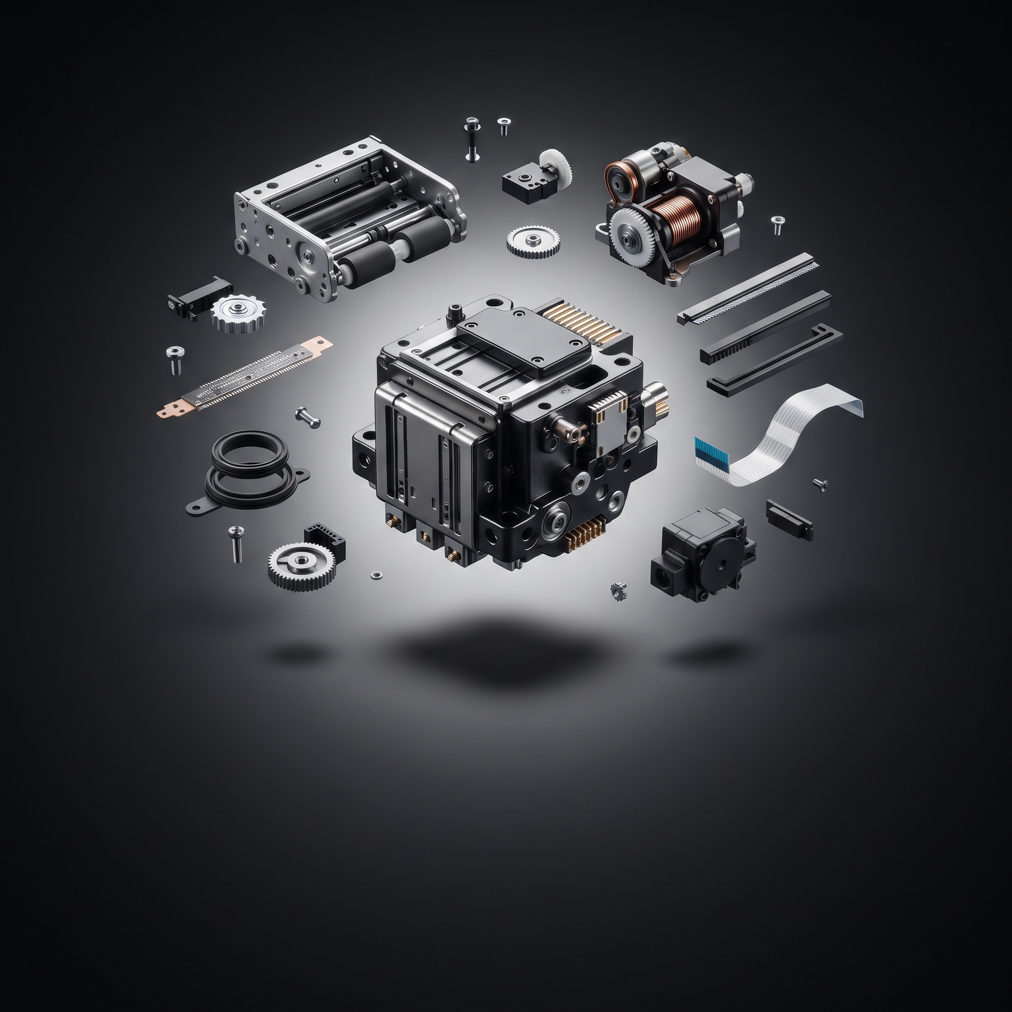 Inkjet Spare