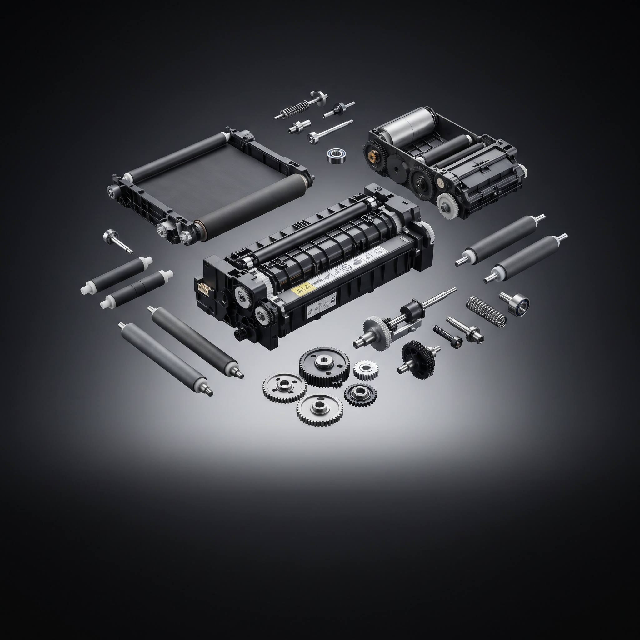 Photocopier Spare