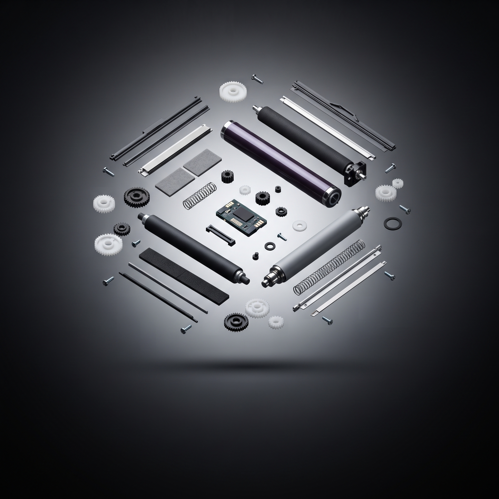Toner Cartridge Spare